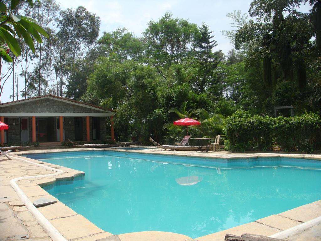 Eagle Ridge Resort Bangalore Eksteriør billede