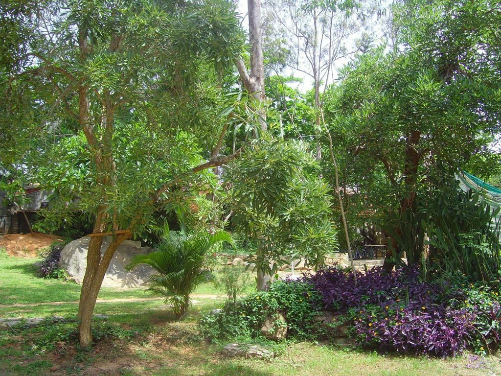 Eagle Ridge Resort Bangalore Eksteriør billede