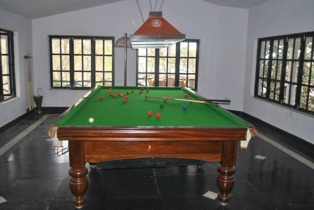 Eagle Ridge Resort Bangalore Eksteriør billede