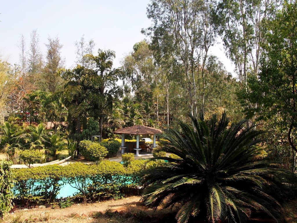 Eagle Ridge Resort Bangalore Eksteriør billede