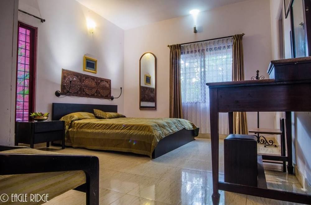 Eagle Ridge Resort Bangalore Eksteriør billede