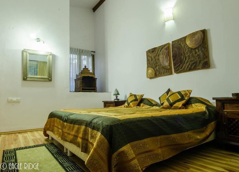 Eagle Ridge Resort Bangalore Eksteriør billede