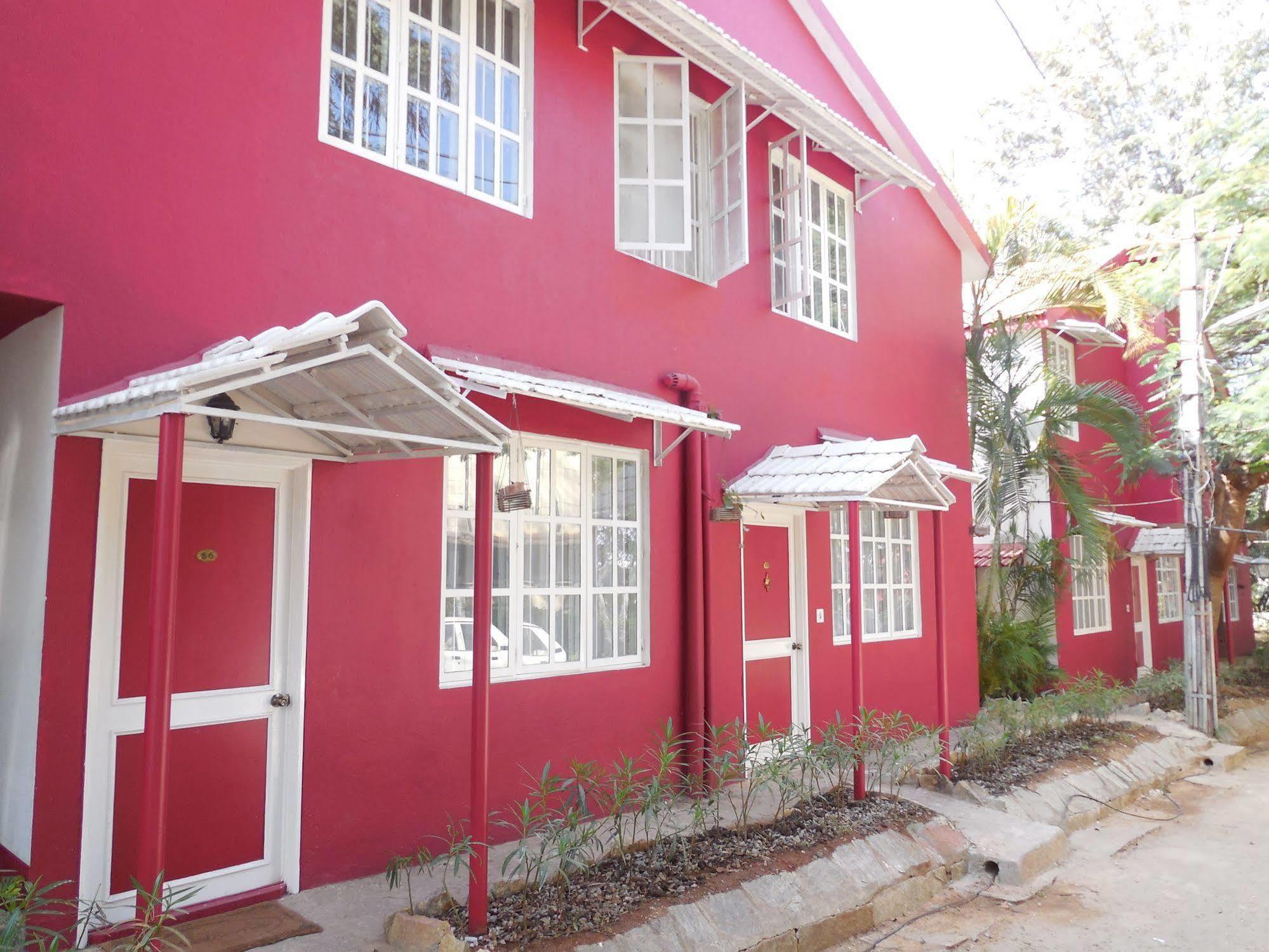 Eagle Ridge Resort Bangalore Eksteriør billede