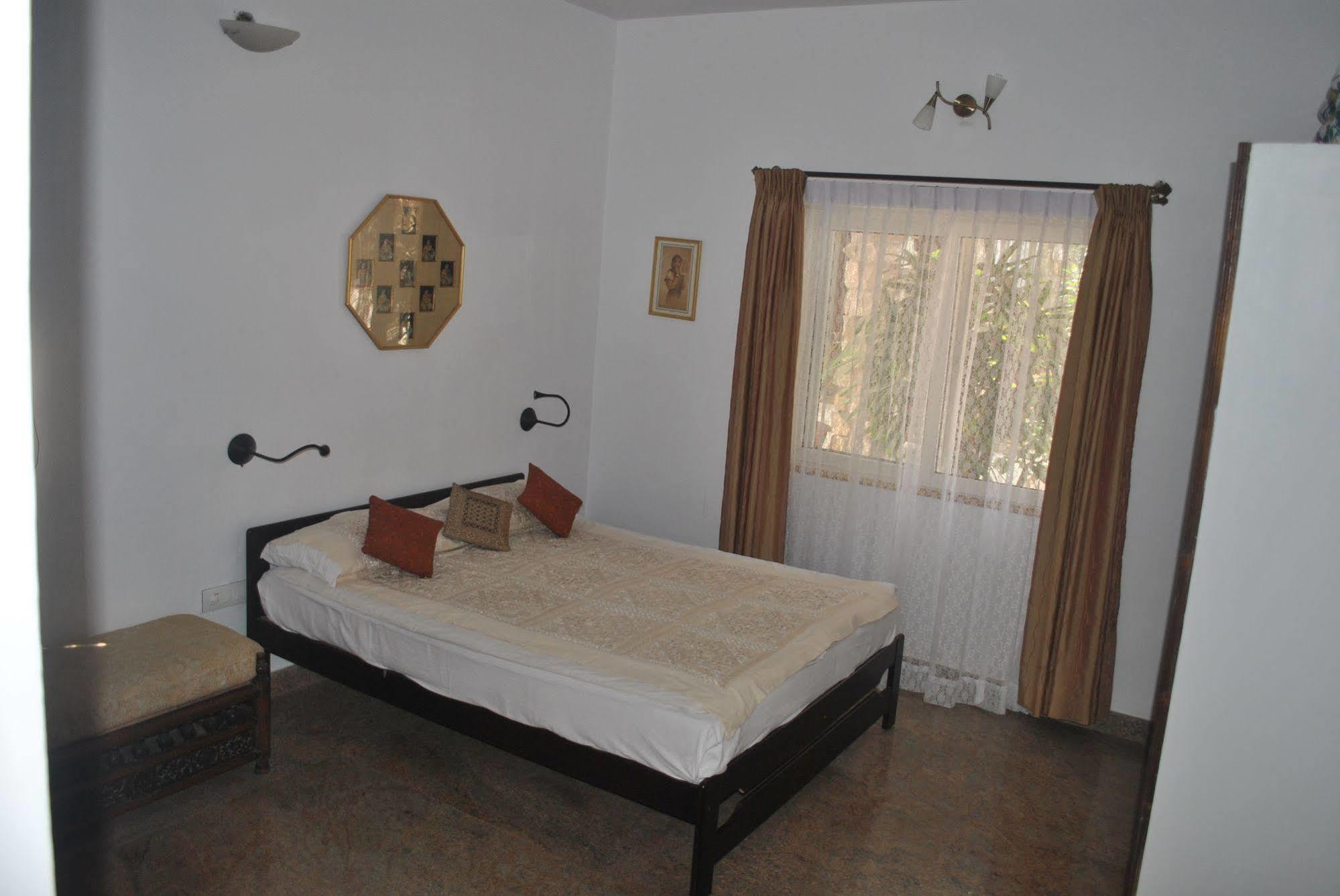 Eagle Ridge Resort Bangalore Eksteriør billede