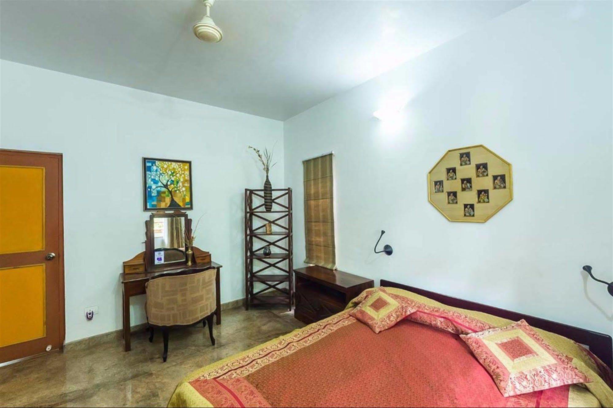 Eagle Ridge Resort Bangalore Eksteriør billede