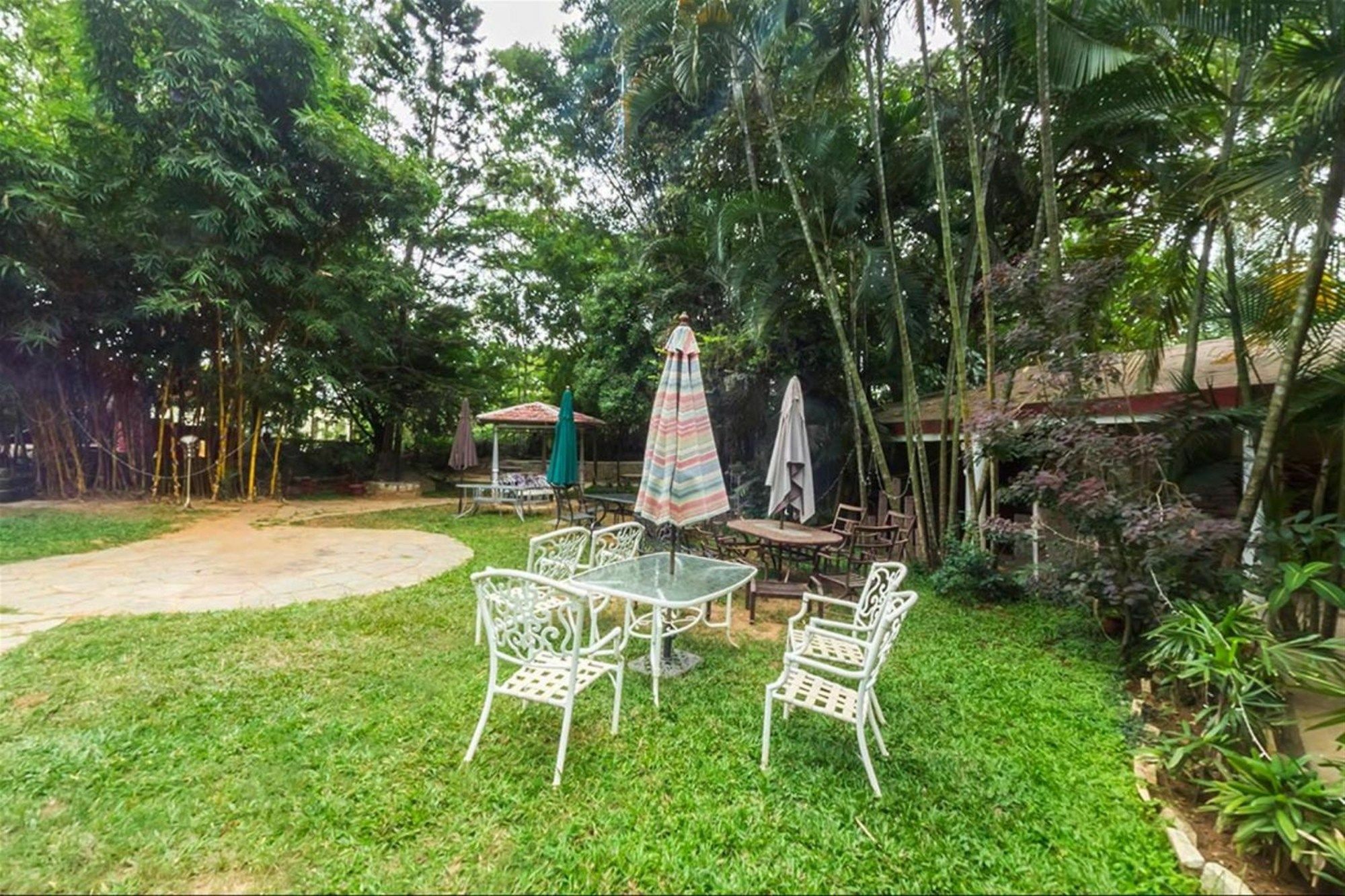 Eagle Ridge Resort Bangalore Eksteriør billede