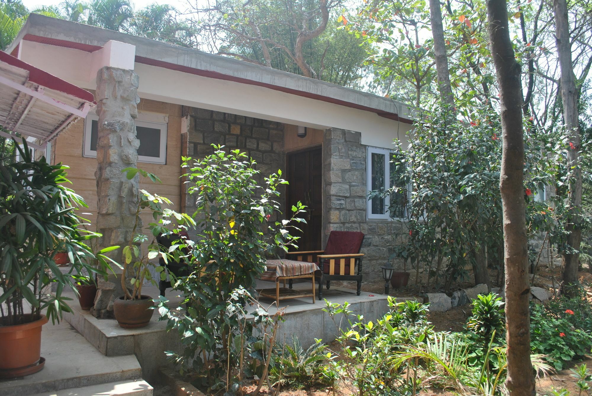 Eagle Ridge Resort Bangalore Eksteriør billede